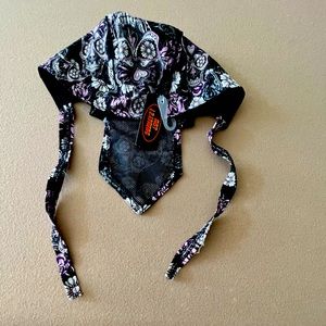 Ladies Bike Head/Hair Wrap NWT
